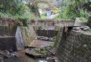 現在の山の神橋