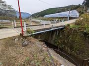 現在の山川橋