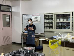 料理講座1