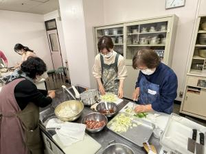 料理講座2