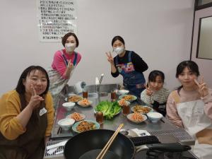 料理講座3