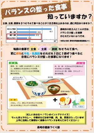 バランス