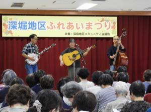 舞台発表2
