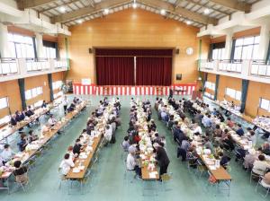 敬老祝賀会4