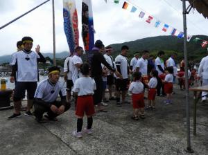 ペーロン大会2