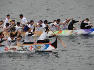 ペーロン大会5