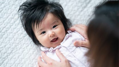 子どもの画像