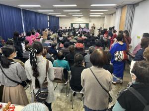小ヶ倉地区ふれあいセンターまつりが開催！写真1