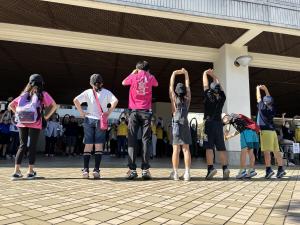 ダイヤランドふれあいウォーキングが開催！写真A