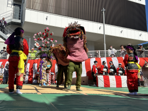 大山祇神社大祭「小ヶ倉くんち」が今年も開催！写真C