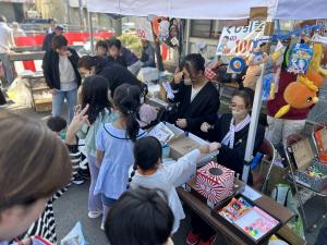 大山祇神社大祭「小ヶ倉くんち」が今年も開催！写真E