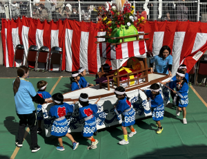 大山祇神社大祭「小ヶ倉くんち」が今年も開催！写真G