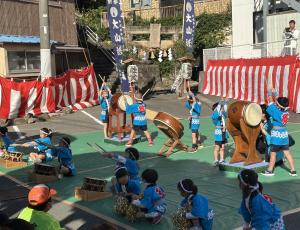 大山祇神社大祭「小ヶ倉くんち」が今年も開催！写真J