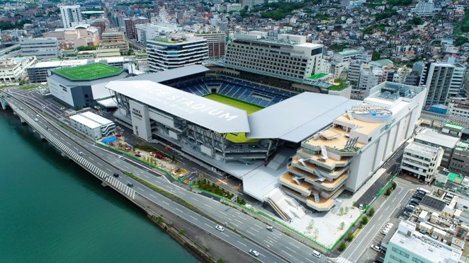 スタジアム1
