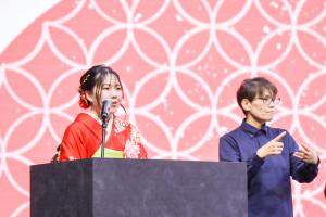 3．二十歳のつどい