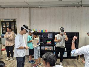 テクノバながさきの開催風景