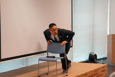講演会2