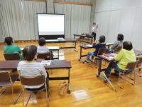 春の講座「お片づけ」