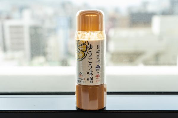ゆうこう味噌