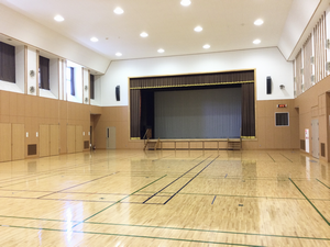 多目的ホール
