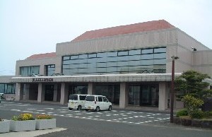 琴海文化センター外観写真