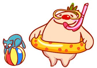 夏休み