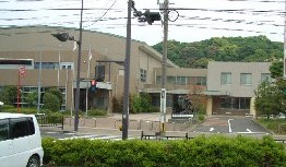 琴海南部文化センター外観写真
