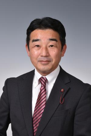 木森俊也議員の写真