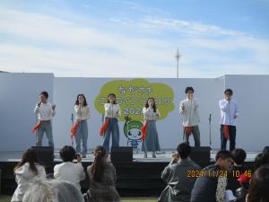 ステージイベント