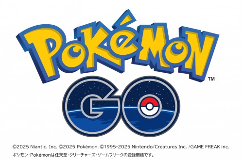 ポケモンGO　ロゴ