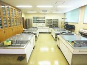 調理実習室の画像
