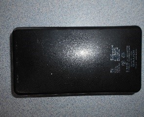 モバイルバッテリー