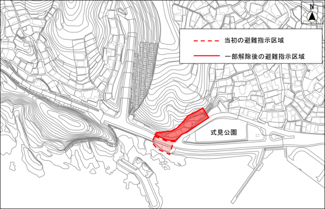 現場地図