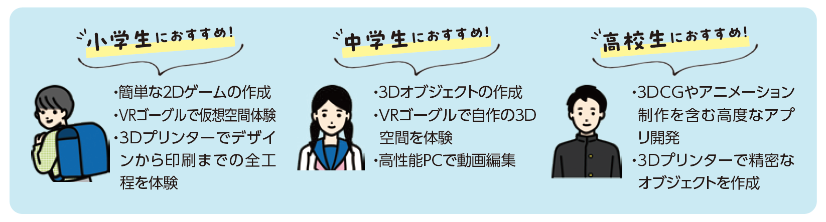 おすすめ