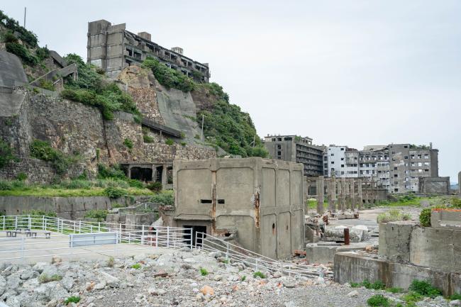 軍艦島
