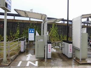 元船町二輪車等駐車場の画像1