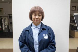 松田相談員の写真