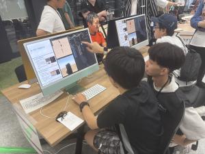 当日の様子2