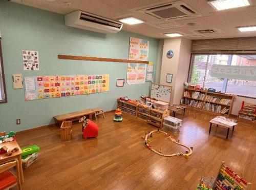 にこっとおもちゃのお部屋