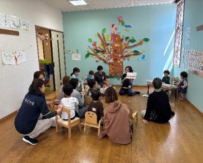 にこっと親子保育1