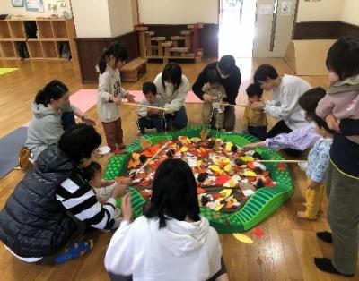 にこっと親子保育2