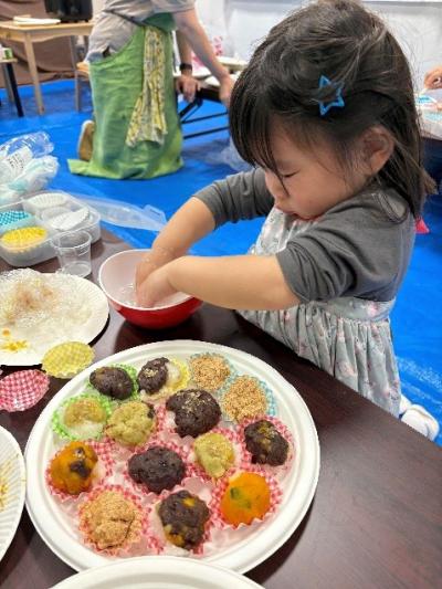 にこっと食育1