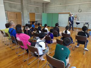 アッ！とおどろく「神マジック」（高学年）