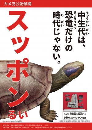 スッポン