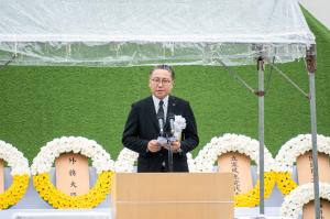 写真（長崎県知事挨拶）