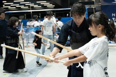 スポーツ体験教室2