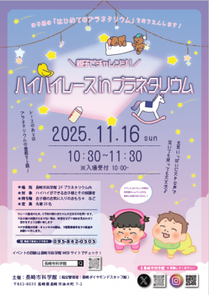 ハイハイレース20251116