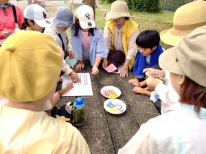 ふれあいウォーキングミーティング