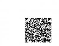 令和7年度冬の特別講座『映画会』二次元コード