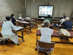 古文書から読み解く「長崎学講座」